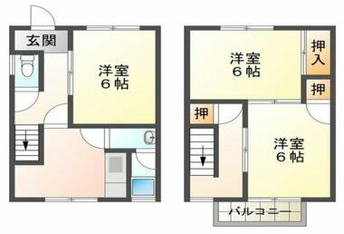 間取り：228056031765