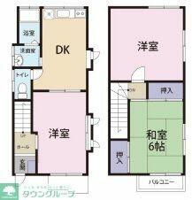 間取り：211063439892