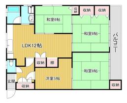 間取り：212057006854