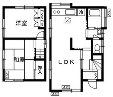 間取り：212060568306