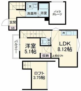 間取り：212060132430