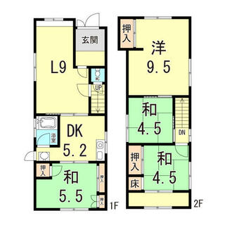 間取り：228055727822
