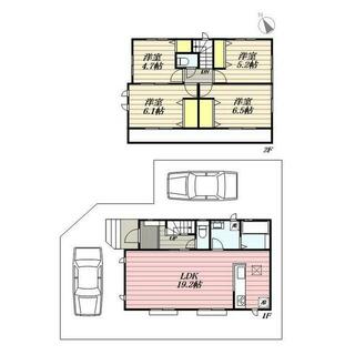 間取り：213138948587