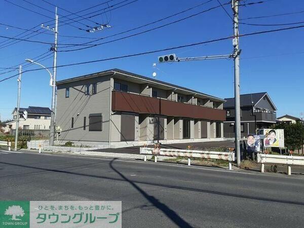 detached 埼玉県吉川市会野谷２丁目

地図を見る