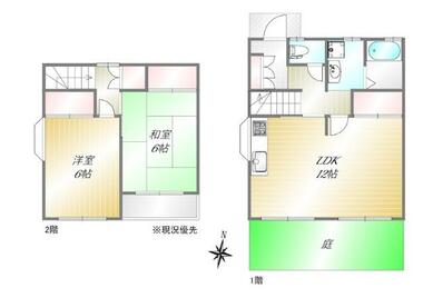 間取り：213140714435