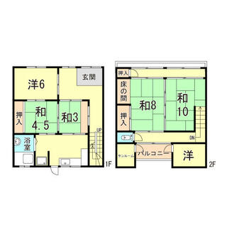 間取り：228056306746