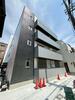 ソラシアレジデンス九条 3階 新築の賃貸物件