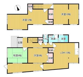 間取り：235006754418