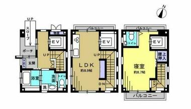 間取り：213148563170