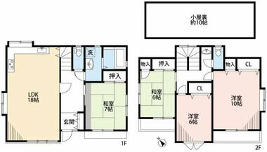 間取り：213137409144