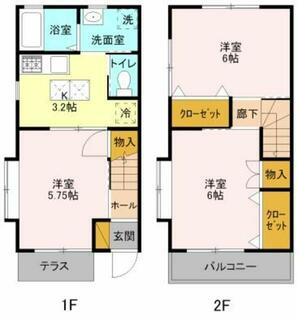 間取り：211062217649