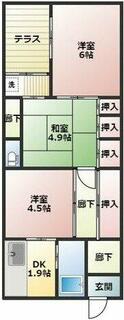 間取り：240041316881