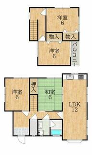 間取り：229009958900