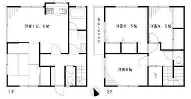 間取り：213138969724