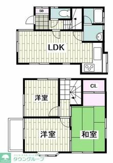 間取り：214078510577