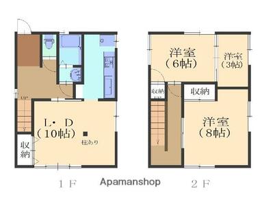 間取り：217001216185