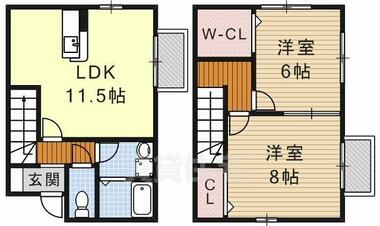 間取り：223040289180