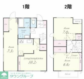 間取り：213142420660