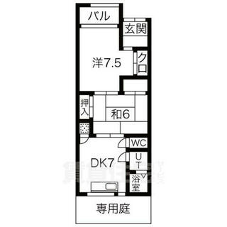 間取り：223040298806