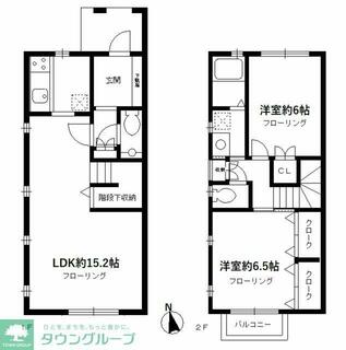 間取り：211063465880