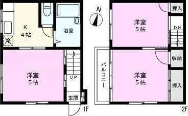 間取り：213139054019