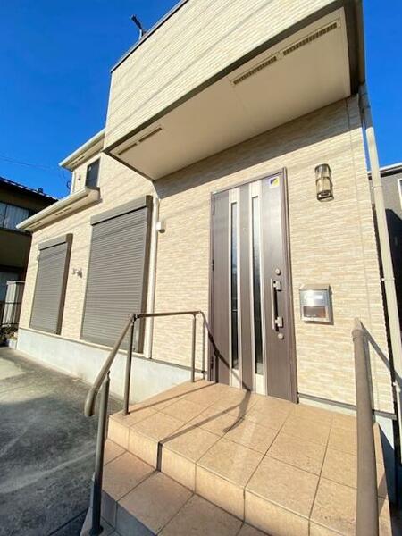 detached 埼玉県越谷市赤山町３丁目
地図を見る