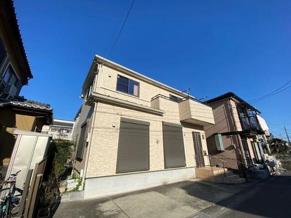 detached 埼玉県越谷市赤山町３丁目
地図を見る