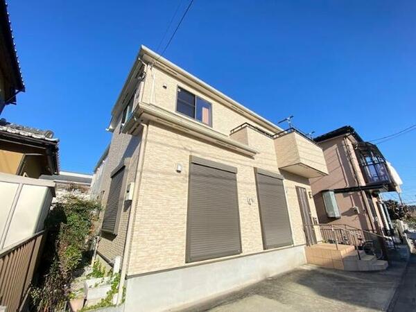 detached 埼玉県越谷市赤山町３丁目
地図を見る