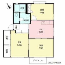 間取り：244004958909