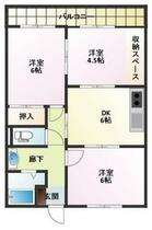 間取り：219003733121