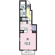 カ－サ西田 103 ｜ 鹿児島県鹿児島市西田３丁目（賃貸アパート1R・1階・33.15㎡） その2