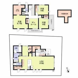 間取り：214078693650