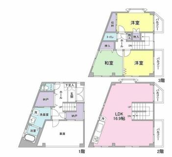 間取り：228059194807