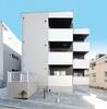 高宮駅より徒歩11分 3階 築1年3ヶ月の賃貸物件