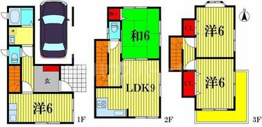 間取り：212057873252