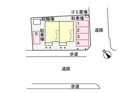 サンリット古町 201 ｜ 長崎県大村市古町２丁目（賃貸アパート1LDK・2階・46.09㎡） その16