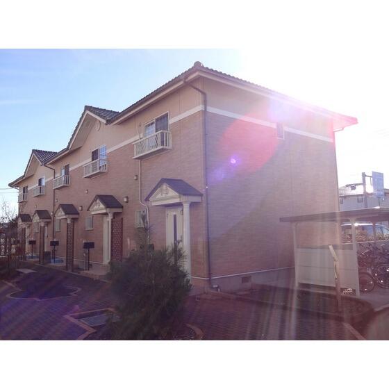 apartment 茨城県つくば市研究学園５丁目５－１３ ファースト・ラフィーネ・学園１Ｆ