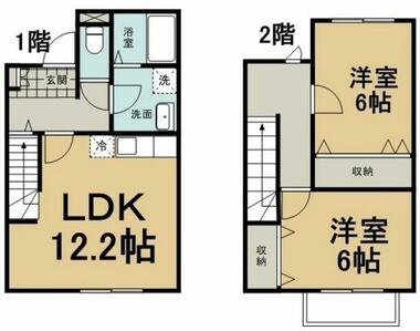 間取り：214078513112