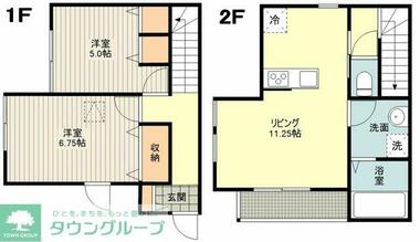 間取り：213145446089