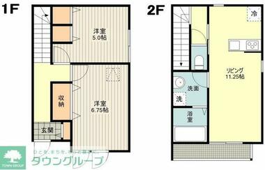 間取り：213145446399