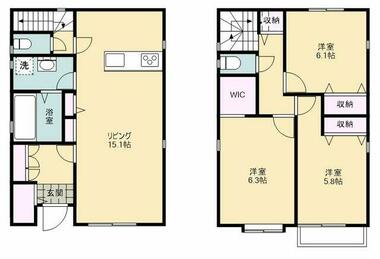 間取り：211063462827