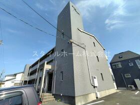 グラン・ドゥムール 301 ｜ 愛知県豊橋市西岩田６丁目（賃貸マンション1K・2階・30.28㎡） その1