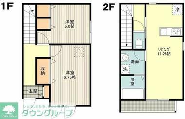 間取り：213142413048