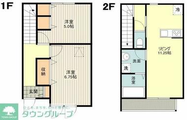 間取り：213142413123