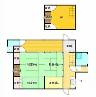 間取り：243008606481