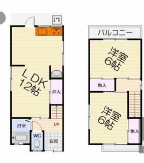 間取り：227101469995