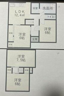 間取り：221014611199