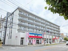 西船橋ハイム１号棟