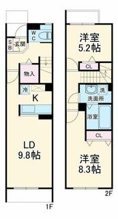 間取り：212060196003