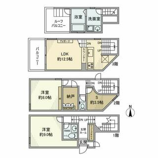 間取り：213131022961